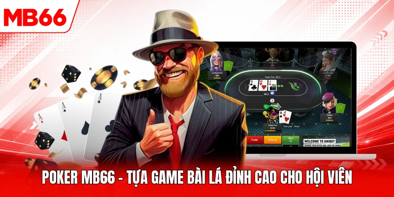Poker MB66