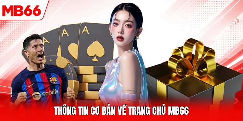 Thông tin cơ bản về trang chủ MB66