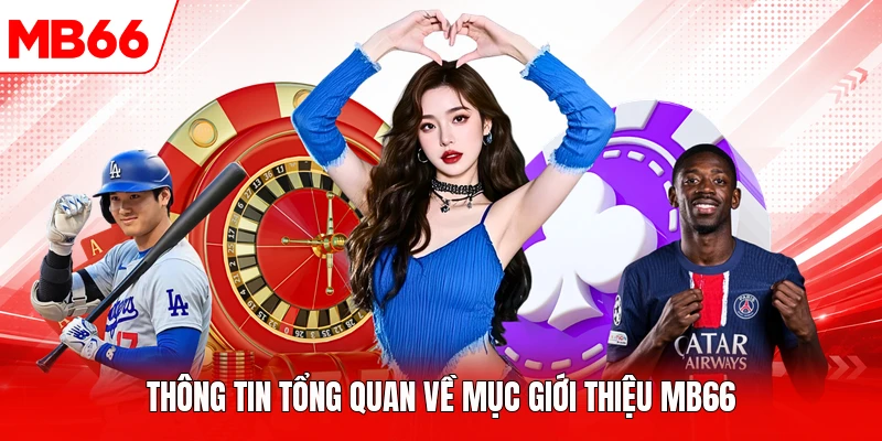 Thông tin tổng quan về mục giới thiệu MB66