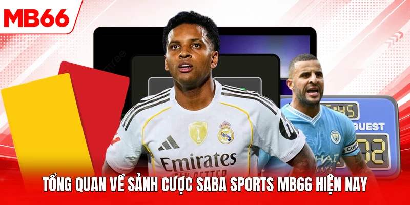 Tổng quan về sảnh cược Saba Sports MB66 hiện nay