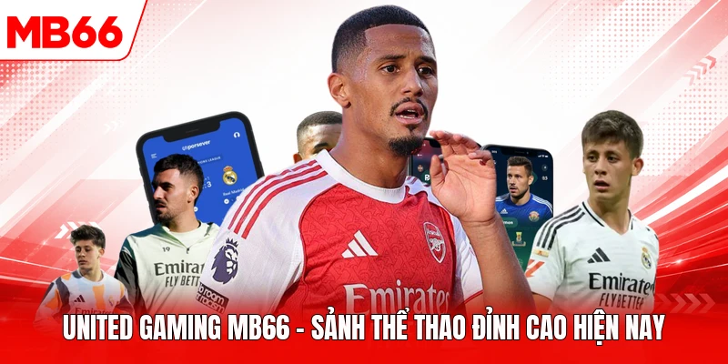 United Gaming MB66